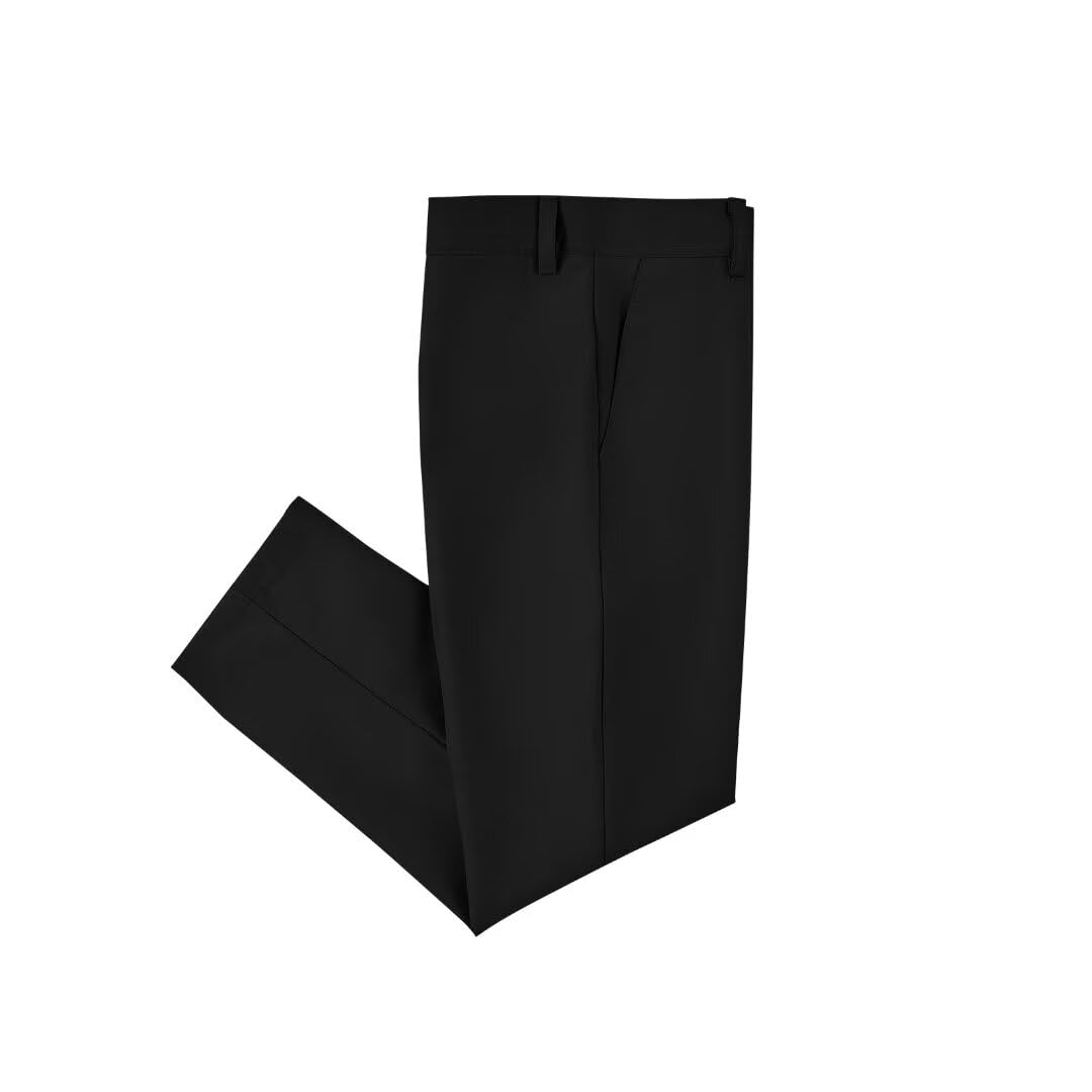 Calça social para meninos para crianças, frente lisa, uniforme escolar, calça com cintura ajustável em promoção! Veja a oferta e mais achadinhos de Meninos 6 Hoje é o melhor dia para comprar Calça social para meninos para crianças, frente lisa, uniforme escolar, calça com cintura ajustável com aquele preço maroto! Promoção! Aproveite a oferta! 6