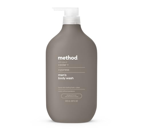 Method Men Cedar & Cypress Body Wash