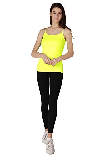 Image of NIKIBIKI Women Seamless Basic Camisole, Made in U.S.A