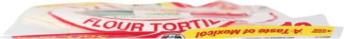 La Banderita Carb Counter La Banderita Tortilla Soft Taco Flour thumb #4
