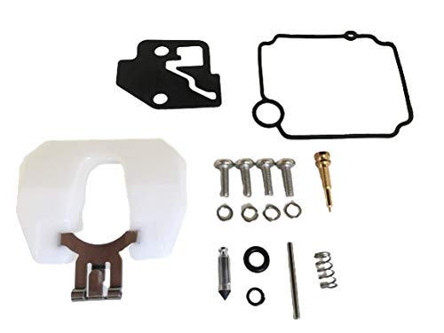Boot Außenbord Vergaser Reparatursatz Set 3V1-87122-0 M Für Tohatsu Nissan Außenborder 8HP 9,8HP 4-Takt-Motor Motor