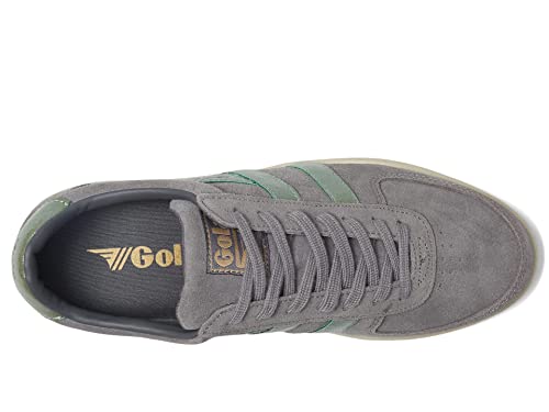 Gola Womens Grandslam Flame Lifestyle Sneakers Shoes2