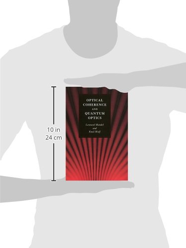 Image of Optical Coherence and Quantum Optics