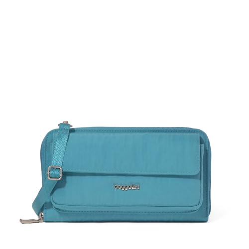 Image of Baggallini Rfid Phone Wallet Crossbody