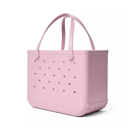 BOGG BAG Original Large Tote &ndash; 19&rdquo; x 14&rdquo; x 9&rdquo; &ndash; Durable, Washable, Tip-proof &ndash; Beach...