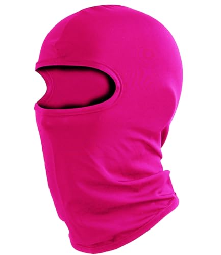 Balaclava Ski Mask Head Mask Full Face Mask Windproof Face Cover Sun UV Protection Scarf Men Women...