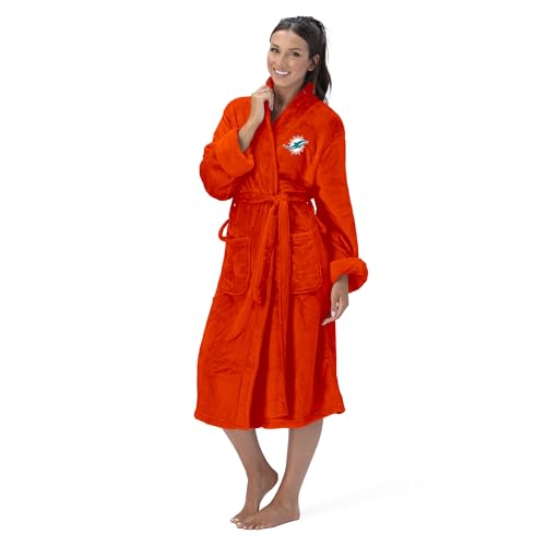 Image of Northwest NFL Unisex Silk Touch Bathrobe