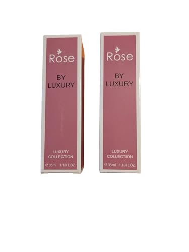 Parfum, Collection Luxe, Flacon de 35ml, inspi la vie est belle 1.18FL.OZ., Lot de 2