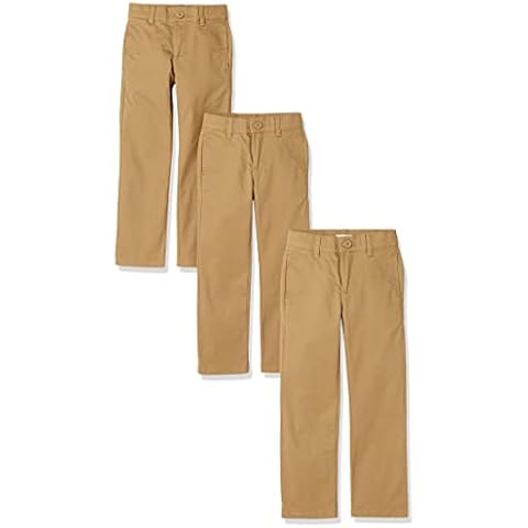 Pantalon Chino Garçon Amazon Essentials Cover