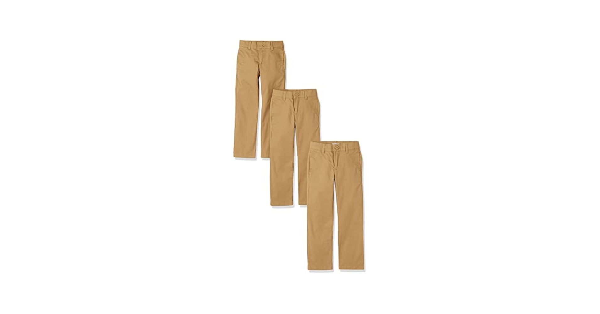 Amazon.com: Amazon Essentials Toddler Boys' Uniform Straight