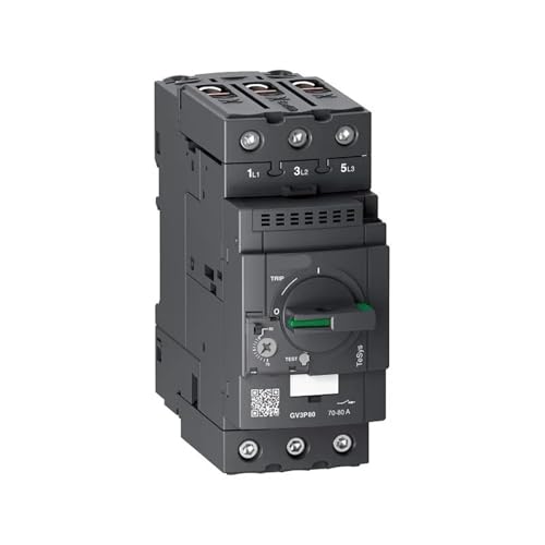 Disyuntores termomagnéticos GV3P guardamotor trifásico de 12 a 18 amperios