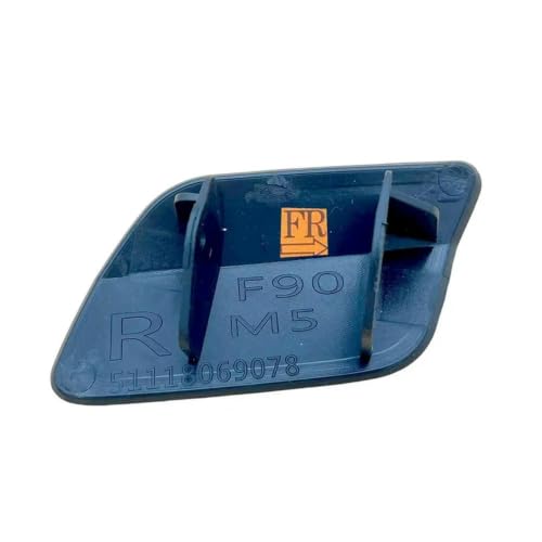 Couvercle de crochet de remorquage pour BMW Série 5 M Sport finition carrosserie premium G30
