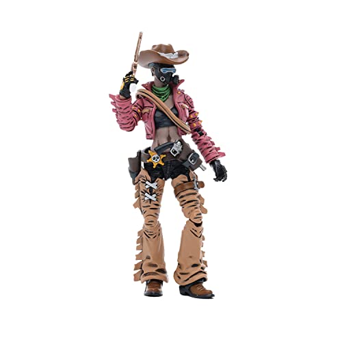 Bloomage Joytoy (Beijing) Tech Battle For The Stars: The Cult Of San Reja – Kate 1:18 Scale Figure #TOP19
