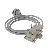 Anschlusskabel Strom Kabel Stecker Spülmaschine Bosch Siemens 498261 00498261 00483581 483581