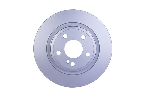 Disque de frein HELLA 8Dd 355 122-871 pièce auto de rechange ventilée et revêtue 55775Pro