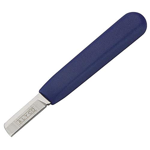 Alyco 108030 - Navaja para electricistas 155 mm
