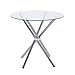 Noorsk Design Mesa Redonda de Cocina o Comedor Mikado 80 cm.