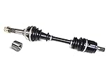 ATVPC Rear CV Axle & Wheel Bearing for Kawasaki Brute Force 650i & 750 2005-2023