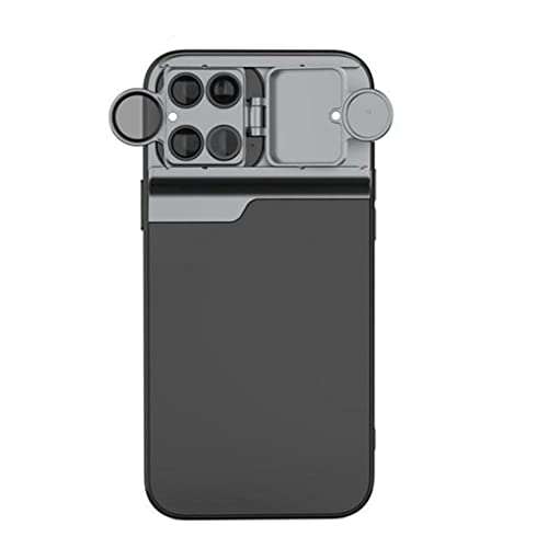 For iPhone 14 Pro Maxp5C1dbJYLbg ]Y 5 in 1 VlogY{bNXLbg g30xX[p[}NY CPLdbY For iPhone 14ANZTKp ȒP (5-in-1 fo