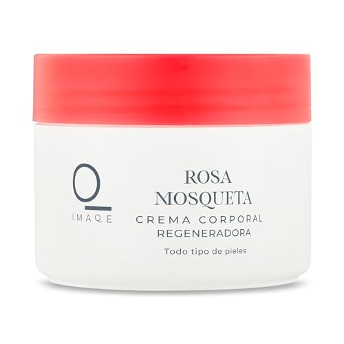 DIA IMAQE crema corporal regeneradora rosa mosqueta bote 250 ml