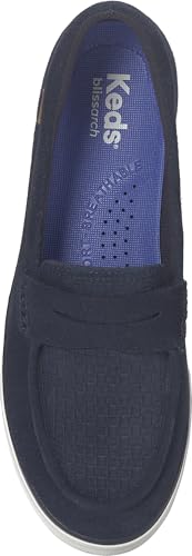 Keds Women's Center Iii Loafer Fashion Sneaker4