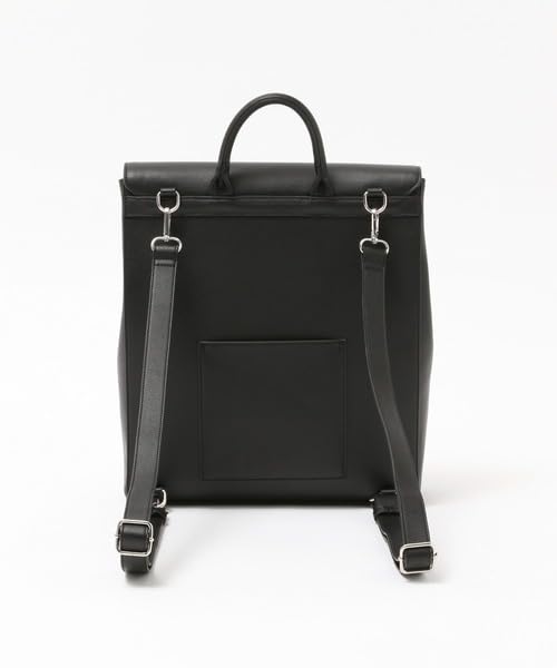 HARE ムーンBAG ブラック　2way HARE（ハレ）の「ムーンBAG(HARE)（ショルダーバッグ）」 - WEAR