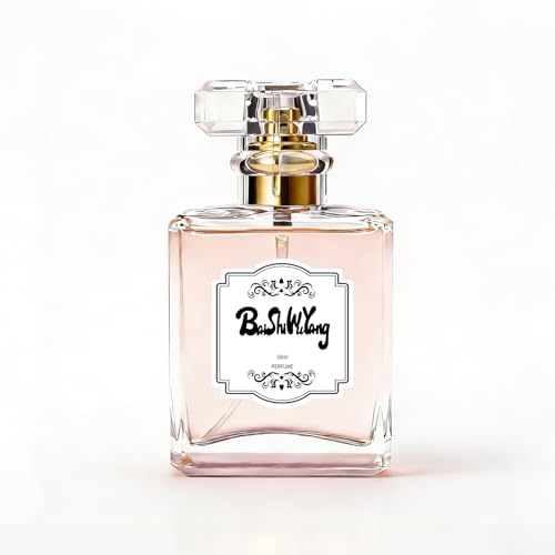 Perfume for Women, Fragrant and Fruity Eau de Toilette Spray Inspired Herme’s Un Jardin Sur Le Toit Long Lasting with Notes of Green grass, Apples, Rosemary & Pears, 50 ml /1.69 fl. oz.