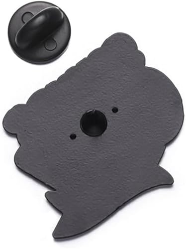 SOUNDS GAY I'M IN Rainbow Enamel Pin LGBTQ Badge Lesbian Gay Pride Brooch Lapel Pin Clothing Bags Jackets Accessory Jewelry Gift, Black3