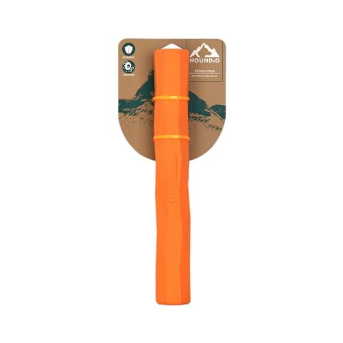 Hound2O Dog Chew Toys – Value Pack of 2 Neon Fetch Sticks – Great Outdoor Play for Adult Dogs, All Breeds Hound2O Dog Chew Toys – Value Pack of 2 Neon Fetch Sticks – Great Outdoor Play for Adult Dogs, All Breeds