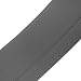 PrimeMatik - Rodapié Flexible Autoadhesivo 50 x 20 mm. Longitud 10 m...