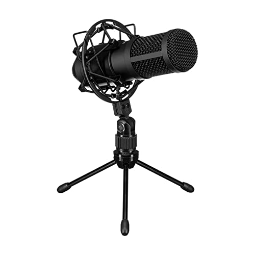 Microphone TM-70 supercardioïde pour un streaming sans aucun bruit