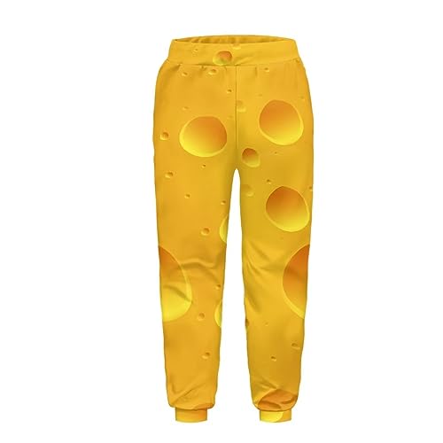 Image of Cumagical Boys Girls Joggers Kids Baseball Pants Sweatpants for Teen Girls with Pocket