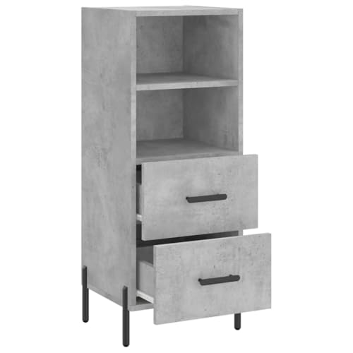 Cómoda de madera moderna para organizar el salón y el pasillo 6
