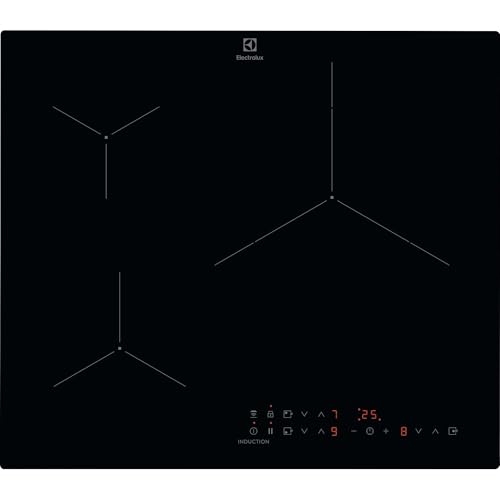 Placa de inducción rápida con PowerBoost y control de campana automático Hob2Hood