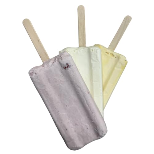image for KD Supplies Freeze Dried Fruit and Cream Mexican Ice Cream Bar Variety