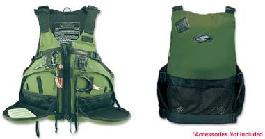 Stohlquist Fisherman Personal Floatation Device
