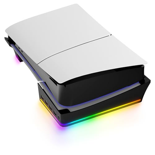 Station d'accueil ABS résout le désordre des câbles avec USB rapide - 4