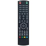 RCPLDED002 Replace Remote Control Work for Proscan LED TV HDTV PLDED5069-C PLDED5515-D-UHD PLDED5035A-E-UHD