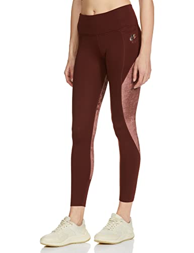 Image of Nike Women High Rise Regular Fit Tights