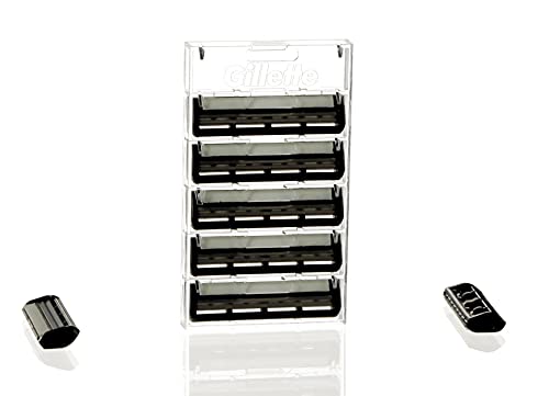 Gillette ContourPlus Rasierklingen für Rasierer Herren, 10 Ersatzklingen für Nassrasierer mit schwenkbarer Doppelklinge - Image 5