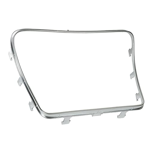 Tira portavasos de agua para carro con anillo plateado miniatura 7