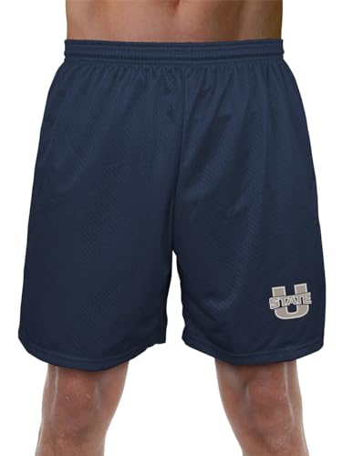 Campus Lab Utah State University Primary Logo Men's Adult