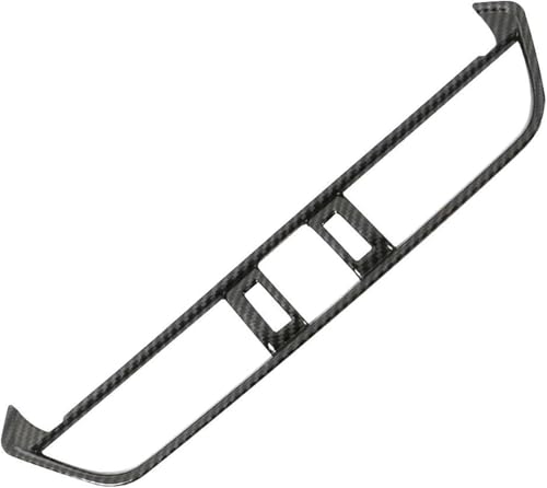 Garniture de sortie d'air pour protéger la console de Toyota Rav4 2019-2022