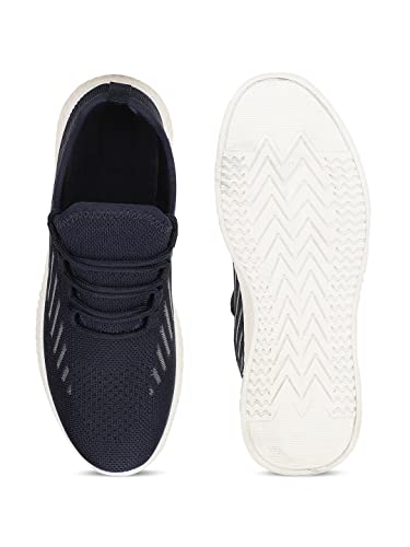 Image of Bata Men Vapor Sneakers, Black,