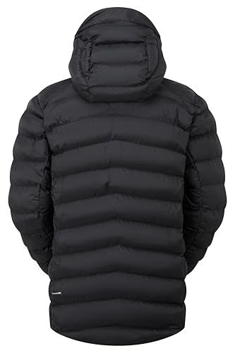 Rab Men's Nebitron Pro Hooded Jacket, Lightweight & Insulated for Hiking & Mountain2