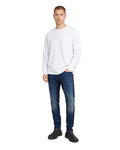 G-STAR RAW Herren 3301 Slim Jeans – Ansicht 4
