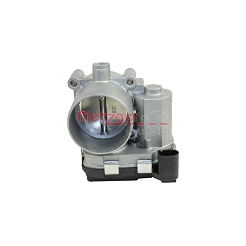 Corps papillon Metzger 0892614 pour système d'injection moteur essence