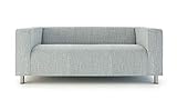 sofa klippan medidas  TLY Klippan - Funda para sofá de 2 plazas