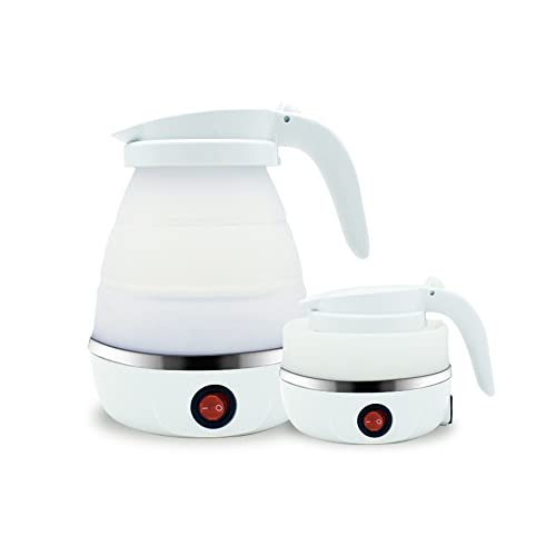 Pava eléctrica plegable GOOSENECK 110V 0.6L miniatura 2