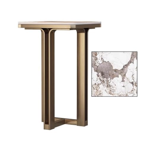 Support pour pots et table d'exposition pour bonsaïs d'intérieur en acier